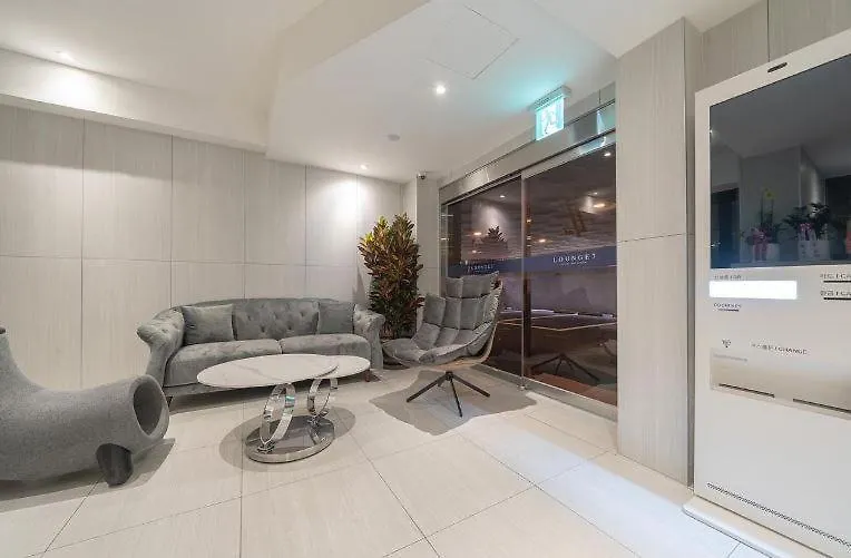 Hotel Lounge 7 Incheon