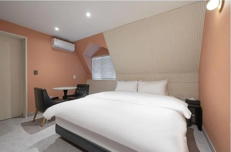 Hotel Lounge 7 Incheon