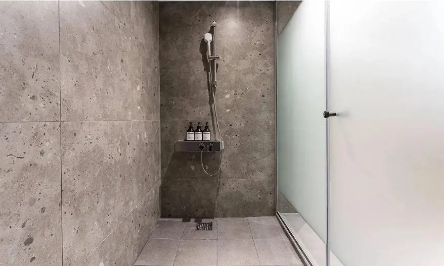 Hotel Lounge 7 Incheon South Korea