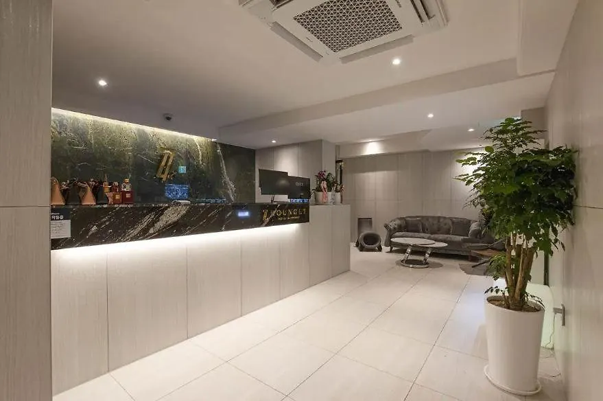 Hotel Lounge 7 Incheon 0*,  South Korea