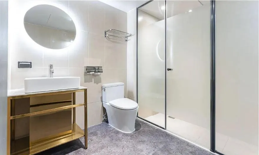 Hotel Lounge 7 Incheon