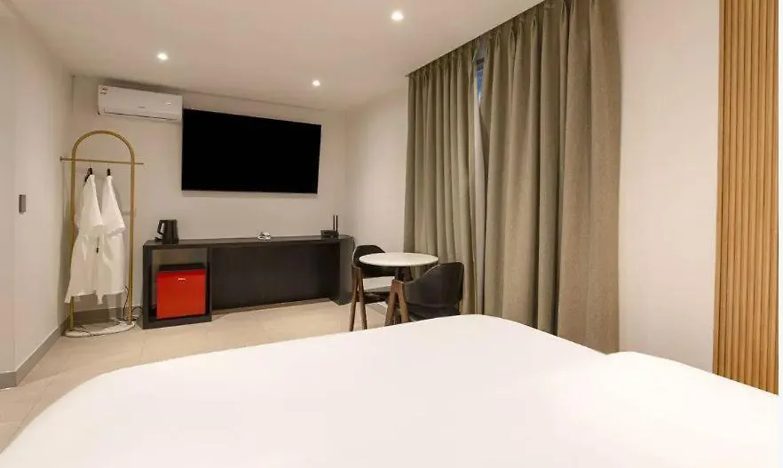 Hotel Lounge 7 Incheon 0*,